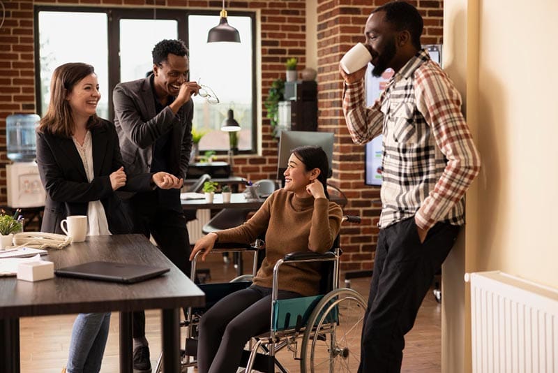Sage 300 People Manage Employment Equity