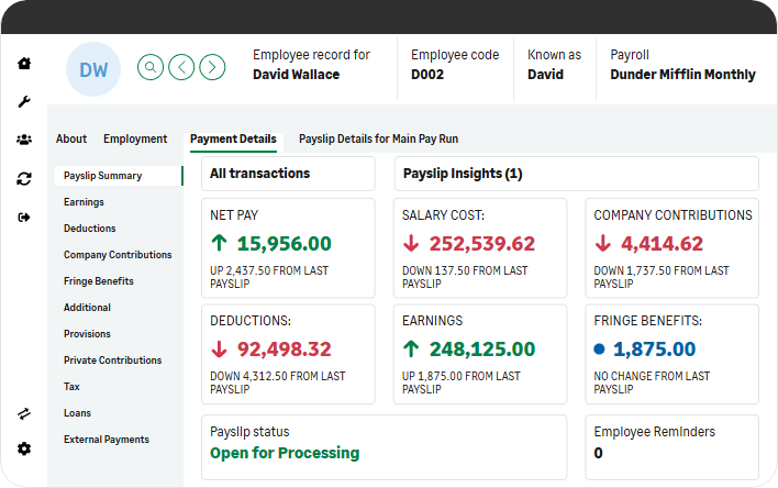 Payroll Confidence Starts Here